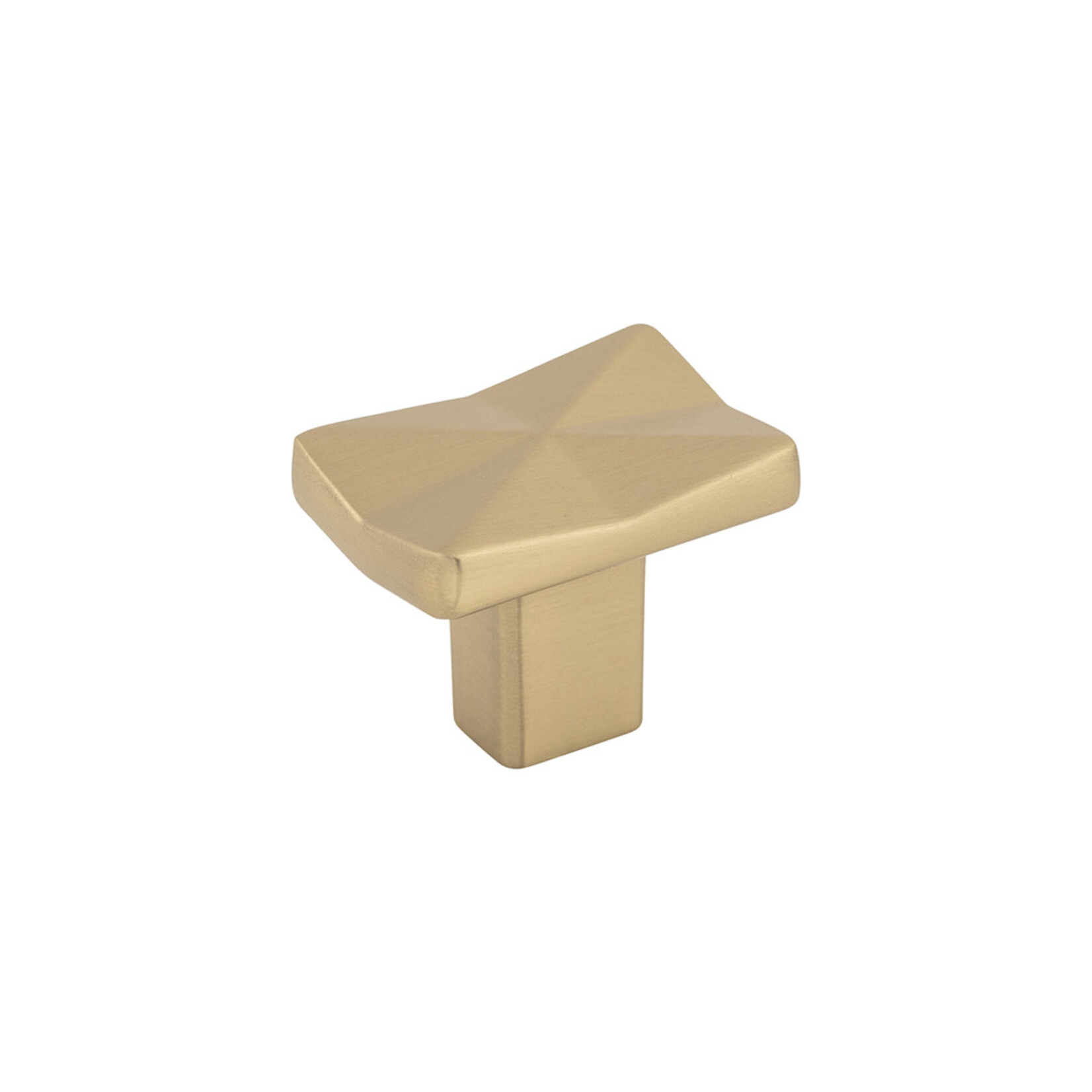 Top Knobs Quilted Knob