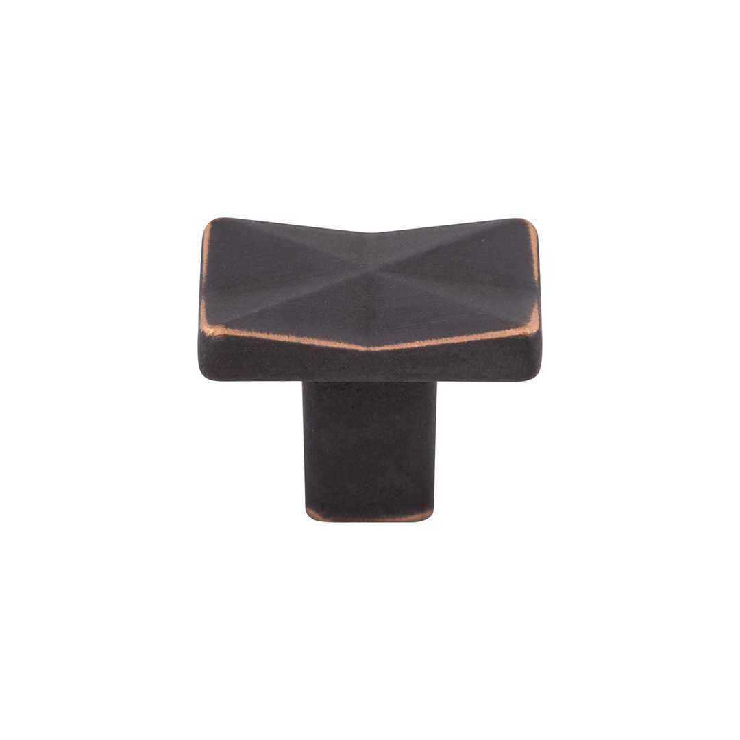 Top Knobs Quilted Knob