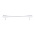 Top Knobs Juliet Pull Polished Chrome - 7 9/16 in
