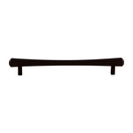 Top Knobs Juliet Pull Oil Rubbed Bronze - 7 9/16 in