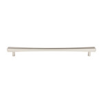 Top Knobs Juliet Pull Brushed Satin Nickel - 12 in