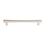 Top Knobs Juliet Appliance Pull Polished Nickel - 12 in