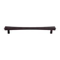 Juliet Appliance Pull Tuscan Bronze - 12 in