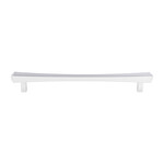 Top Knobs Juliet Appliance Pull Polished Chrome - 12 in