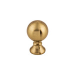 Top Knobs Kara Knob Honey Bronze - 1 in