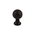 Top Knobs Kara Knob Tuscan Bronze - 1 in