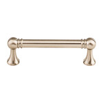 Top Knobs Kara Pull Brushed Satin Nickel - 3 3/4 in