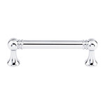 Top Knobs Kara Pull Polished Chrome - 3 3/4 in