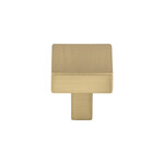 Top Knobs Channing Knob Honey Bronze - 1 1/16 in