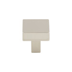 Top Knobs Channing Knob Polished Nickel - 1 1/16 in