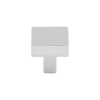 Channing Knob Polished Chrome - 1 1/16 in