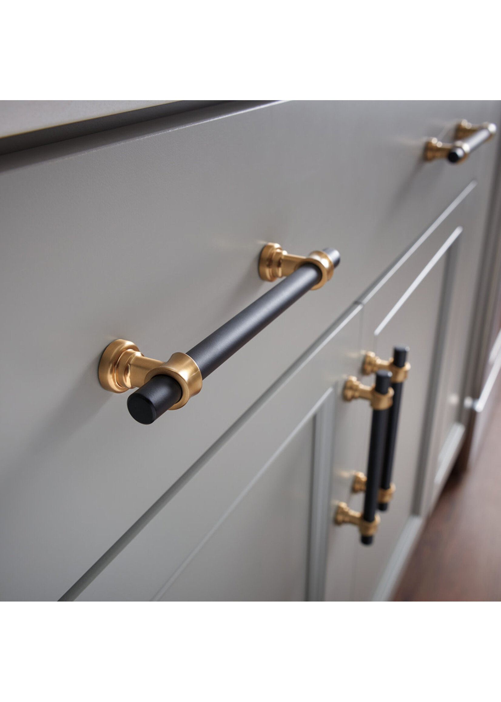 Top Knobs Bit Appliance Pull