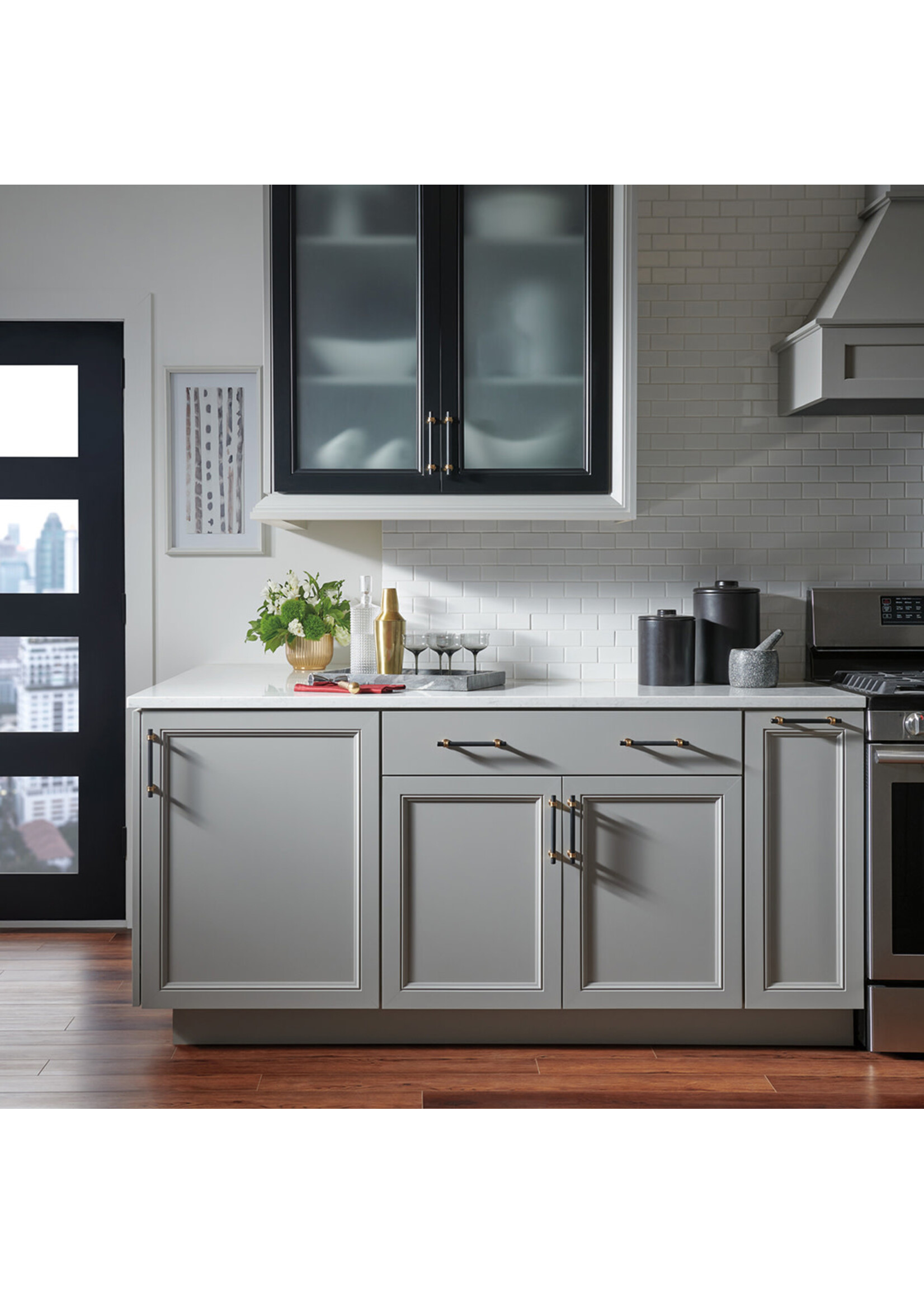 Top Knobs Bit Appliance Pull