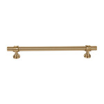 Top Knobs Bit Appliance Pull Honey Bronze - 18 in