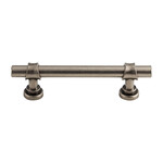Top Knobs Bit Appliance Pull Pewter Antique - 18 in
