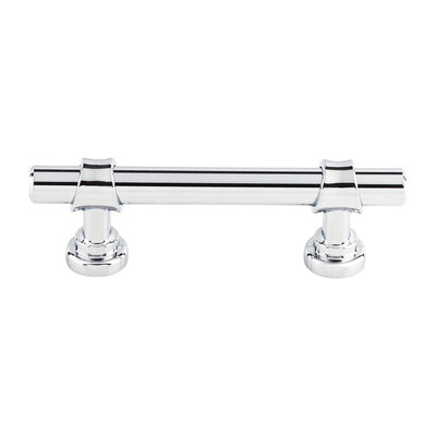 Top Knobs Bit Appliance Pull Polished Chrome - 18 in