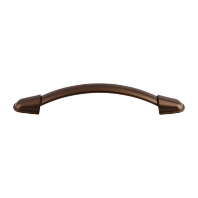 Top Knobs Buckle Pull Oil Rubbed Bronze - 5 1/16 in