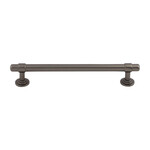 Top Knobs Ellis Pull Ash Gray - 6 5/16 in