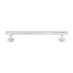 Top Knobs Ellis Pull Polished Chrome - 6 5/16 in