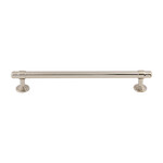 Top Knobs Ellis Pull Polished Nickel - 7 9/16 in