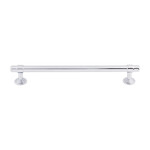 Top Knobs Ellis Pull Polished Chrome - 7 9/16 in