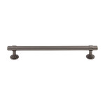 Top Knobs Ellis Pull Ash Gray - 7 9/16 in