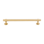 Top Knobs Ellis Pull Honey Bronze - 7 9/16 in