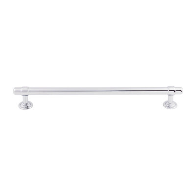 Top Knobs Ellis Pull Polished Chrome - 8 13/16 in