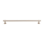 Top Knobs Ellis Pull Brushed Satin Nickel - 12 in