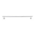Top Knobs Ellis Pull Polished Chrome - 12 in