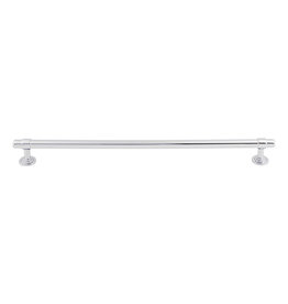 Top Knobs Ellis Pull Polished Chrome - 12 in