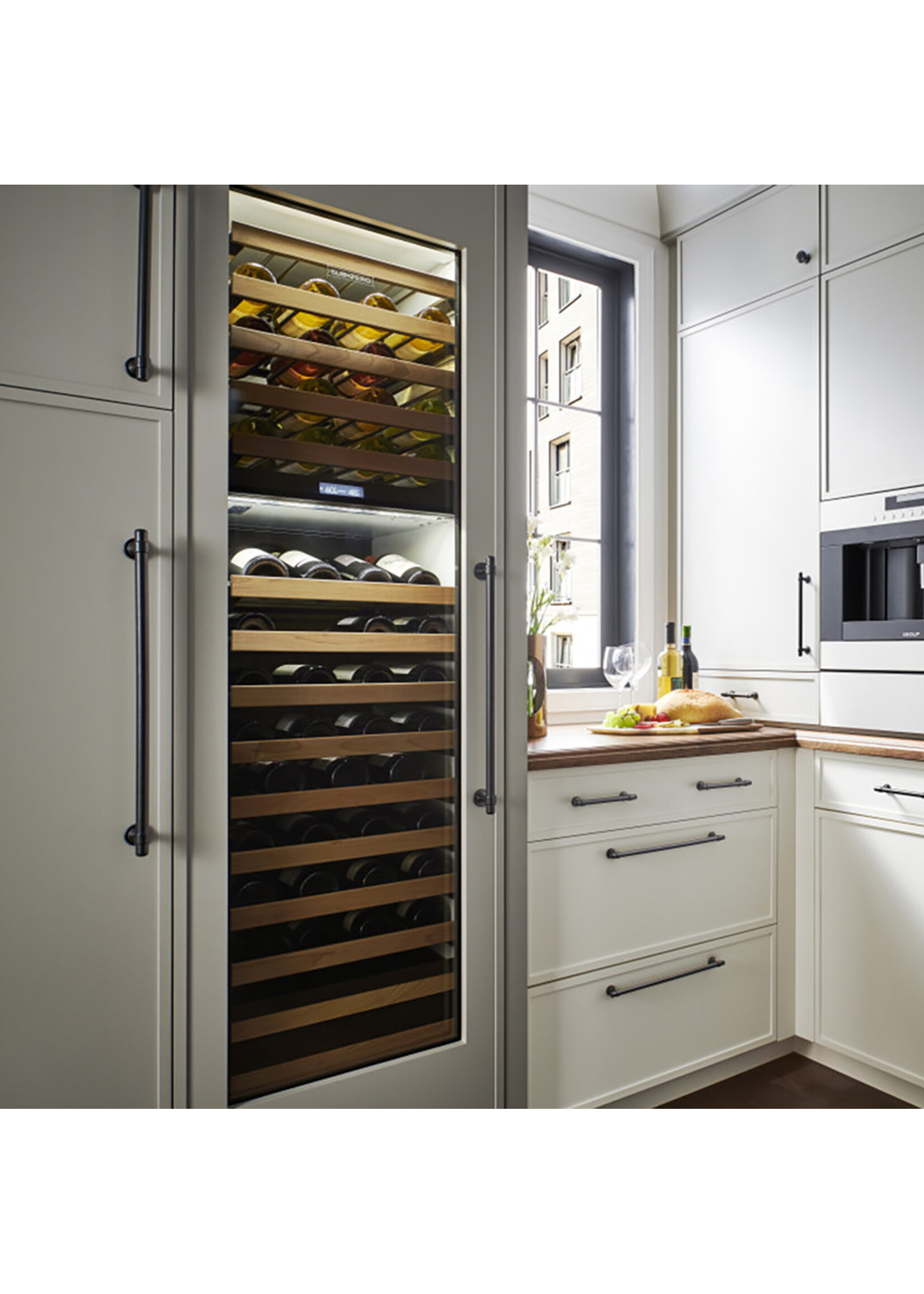 Top Knobs Ellis Appliance Pull