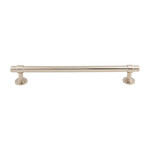 Top Knobs Ellis Appliance Pull Polished Nickel - 12 in