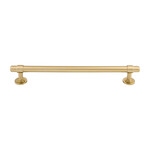 Top Knobs Ellis Appliance Pull Honey Bronze - 12 in
