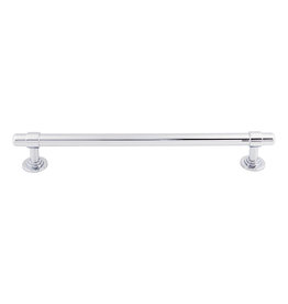 Top Knobs Ellis Appliance Pull Polished Chrome - 12 in