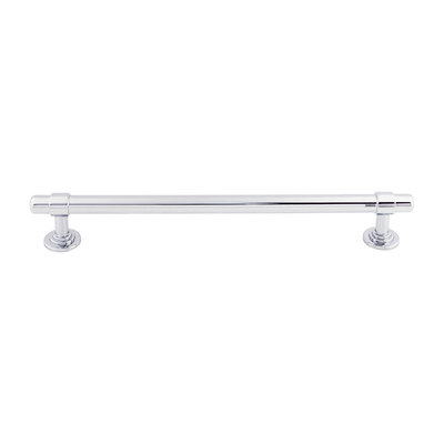 Top Knobs Ellis Appliance Pull Polished Chrome - 12 in