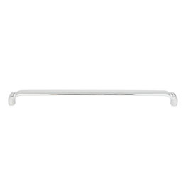 Top Knobs Pomander Pull Polished Chrome - 12 in