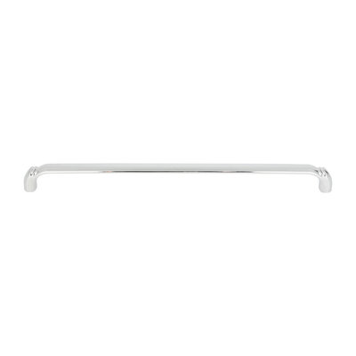 Top Knobs Pomander Pull Polished Chrome - 12 in