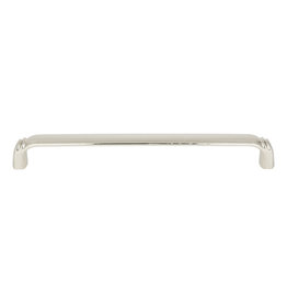 Top Knobs Pomander Appliance Pull Polished Nickel - 12 in