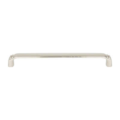 Top Knobs Pomander Appliance Pull Polished Nickel - 12 in