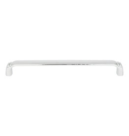 Top Knobs Pomander Appliance Pull Polished Chrome - 12 in