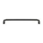Top Knobs Pomander Appliance Pull Ash Gray - 12 in