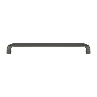 Top Knobs Pomander Appliance Pull Ash Gray - 12 in