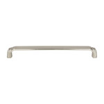 Top Knobs Pomander Appliance Pull Brushed Satin Nickel - 12 in
