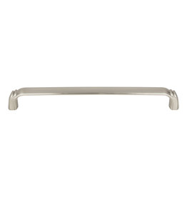 Top Knobs Pomander Appliance Pull Brushed Satin Nickel - 12 in