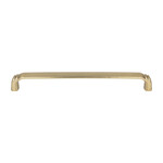 Top Knobs Pomander Appliance Pull Honey Bronze - 12 in