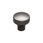 Top Knobs Kinney Knob Ash Gray - 1 1/4 in
