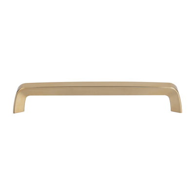 Top Knobs Tapered Bar Pull Honey Bronze - 7 9/16 in