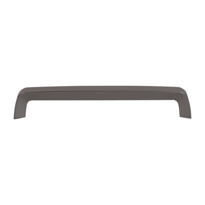 Top Knobs Tapered Bar Pull Ash Gray - 7 9/16 in