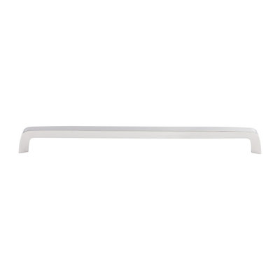 Top Knobs Tapered Bar Pull Polished Chrome - 12 5/8 in